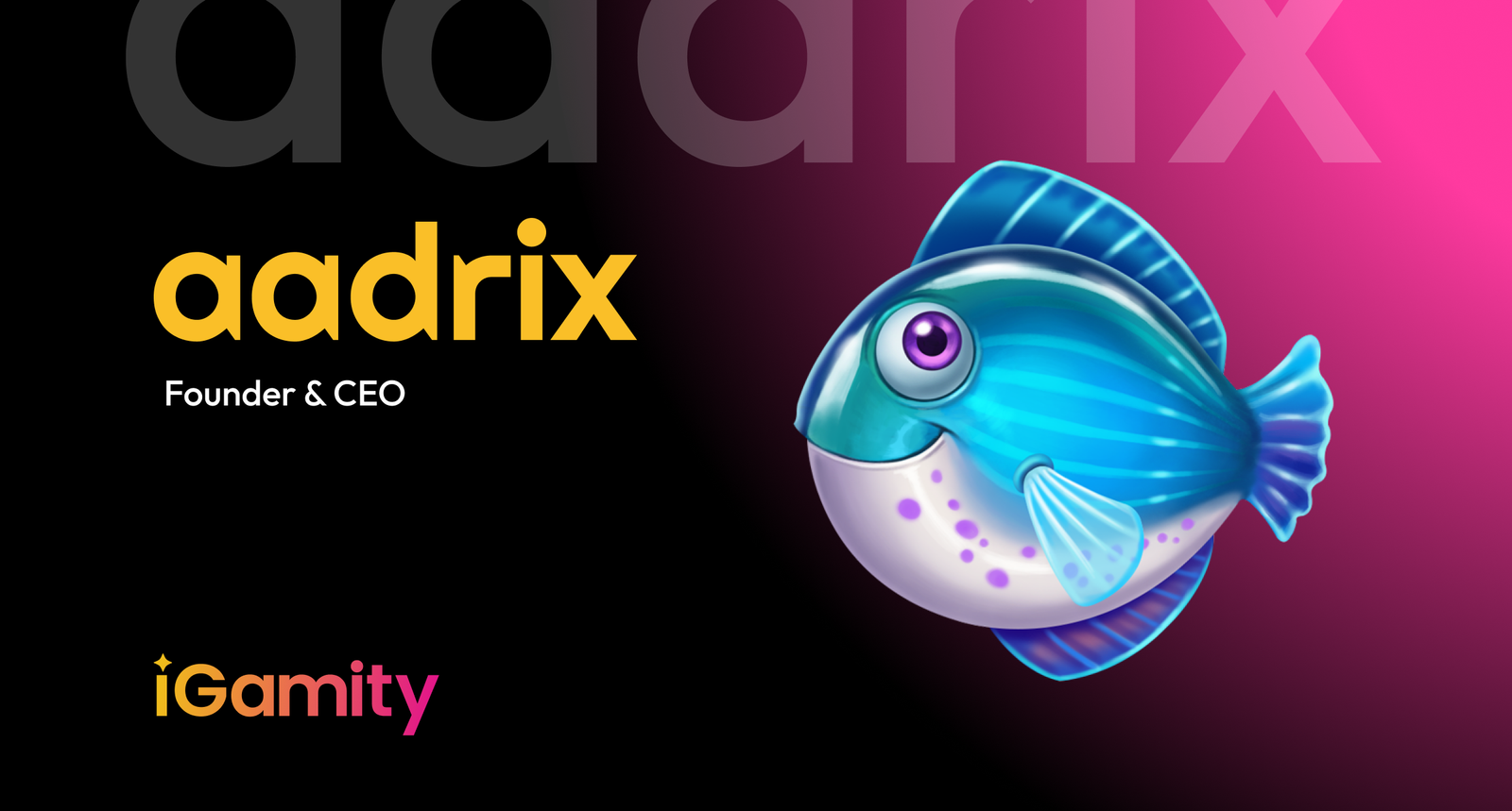 Aadrix: Game Art, Design, and Player Experience in iGaming