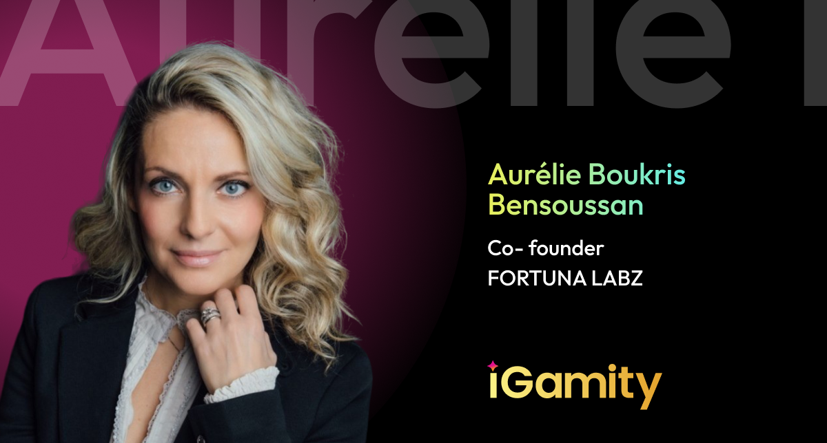 Alea Goddess: Aurélie Boukris Bensoussan on Brand Storytelling and Innovation in iGaming