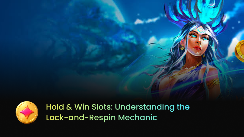Hold & Win Slots: Understanding the Lock-and-Respin Mechanic