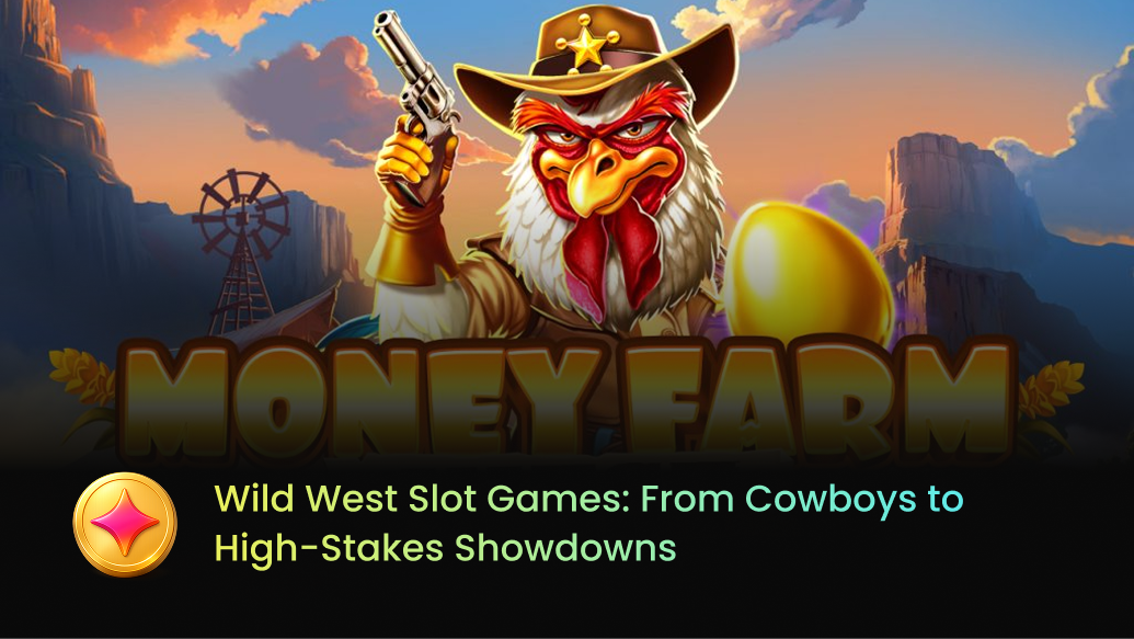 Wild West Slot Games: From Cowboys to High-Stakes Showdowns