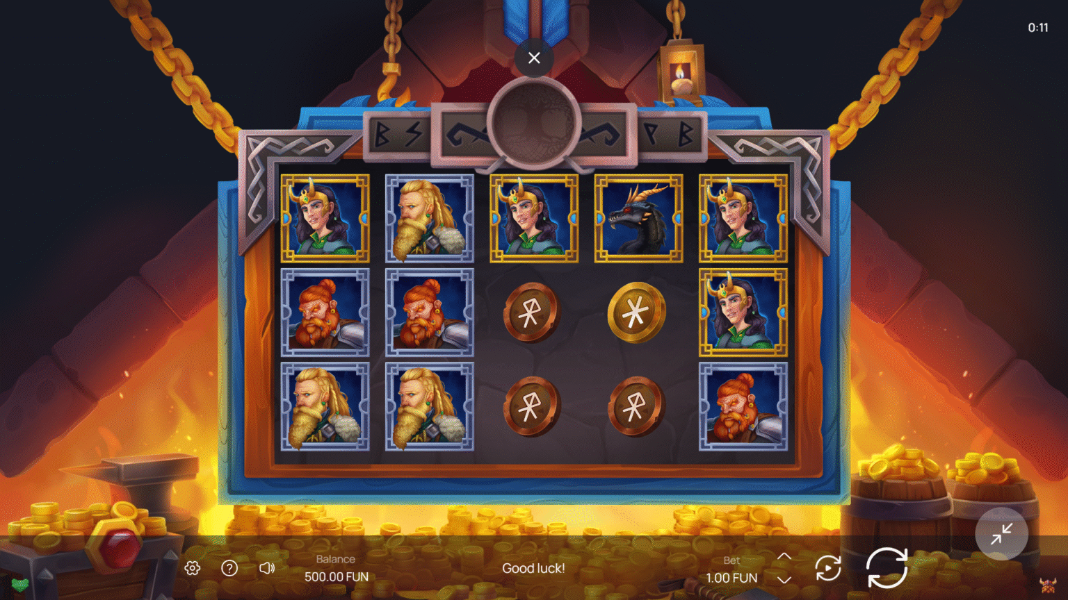 Chicken Banana screenshot 1
