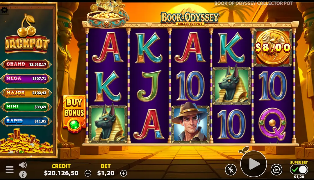 Chicken Banana screenshot 1