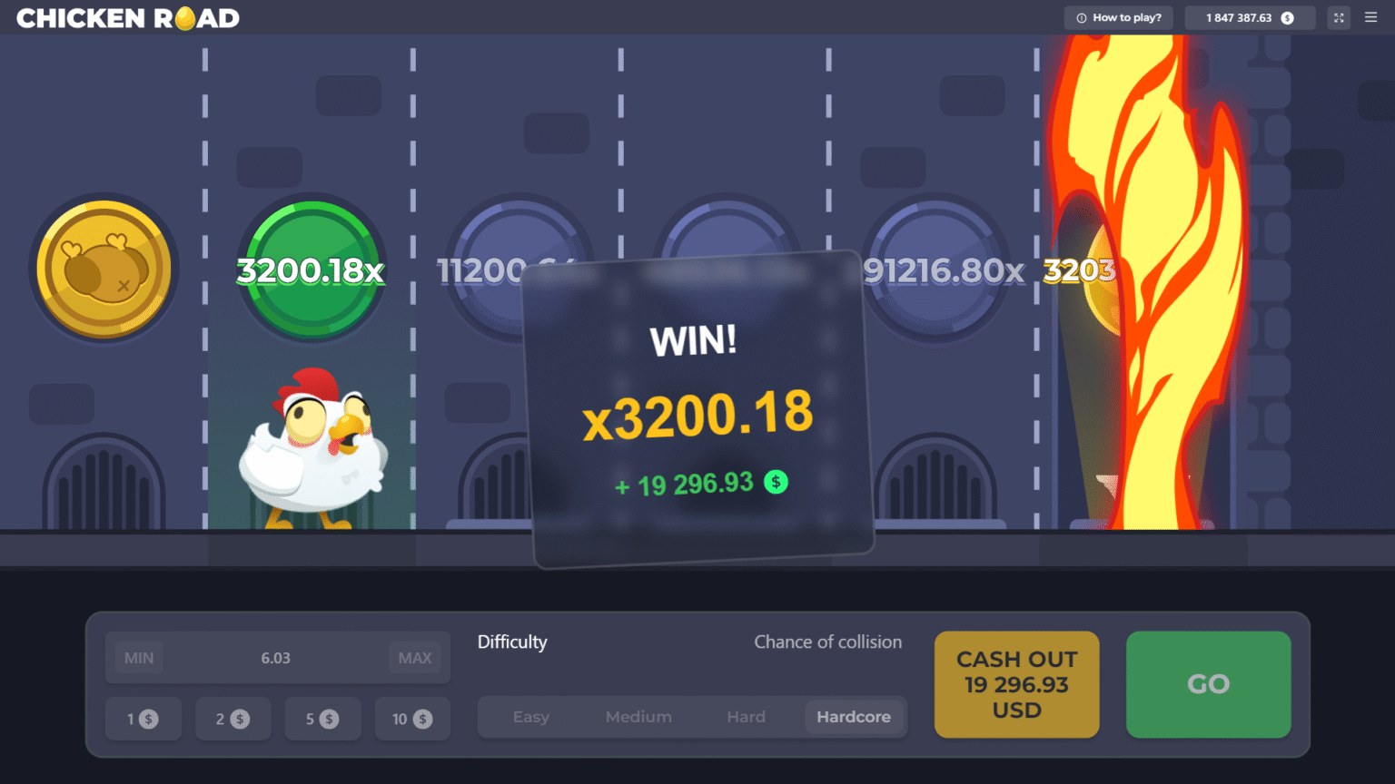 Chicken Banana screenshot 2