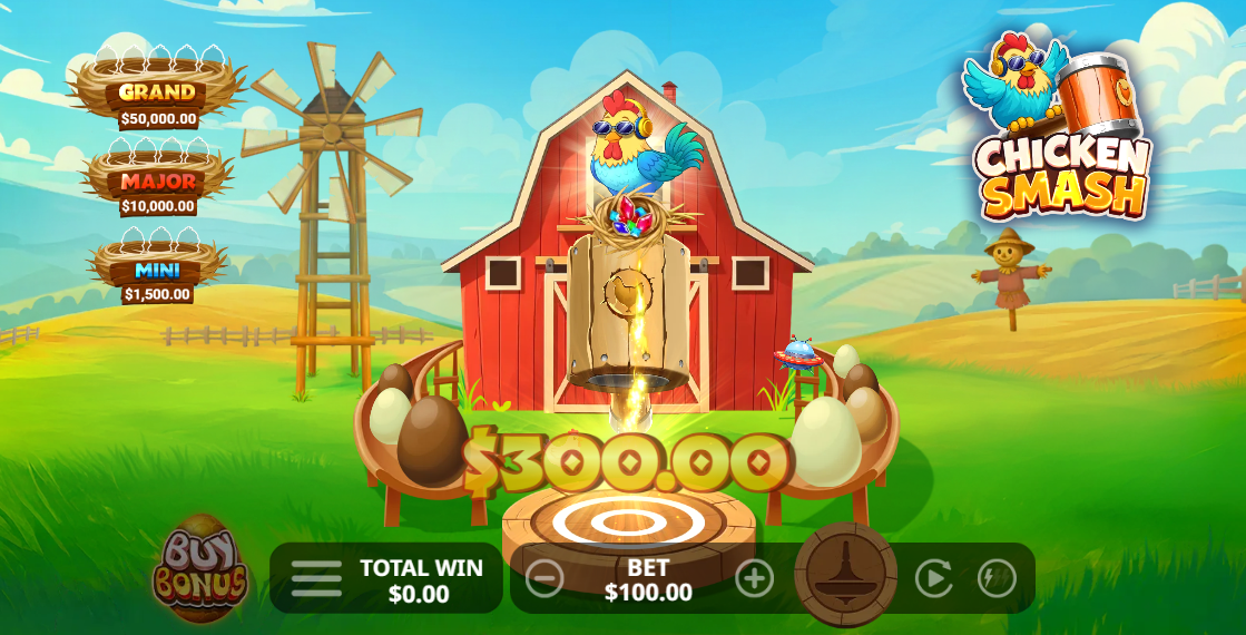 Chicken Banana screenshot 1
