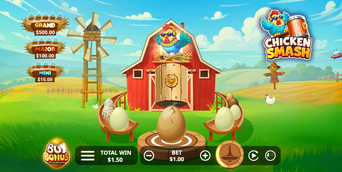 Chicken Banana screenshot 2
