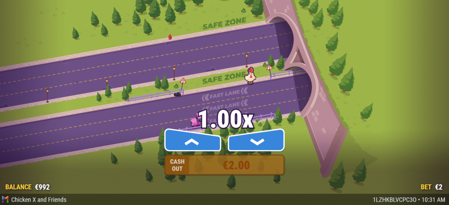 Chicken Banana screenshot 1