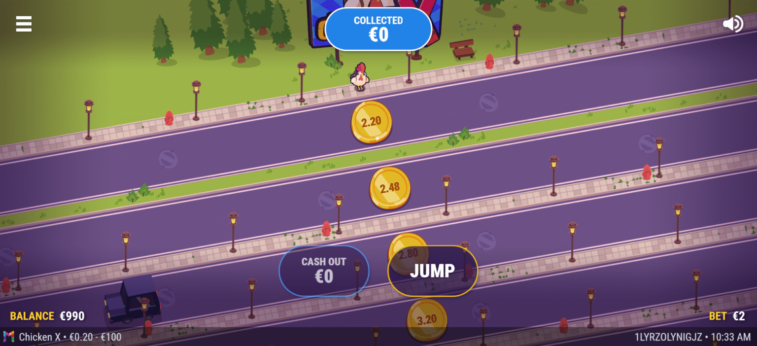 Chicken Banana screenshot 1