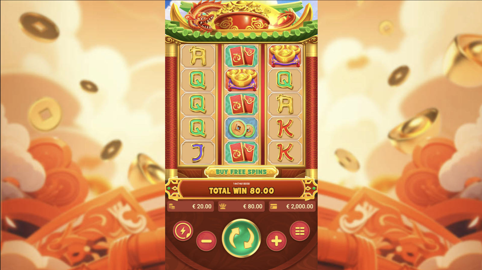 Dragon Wish