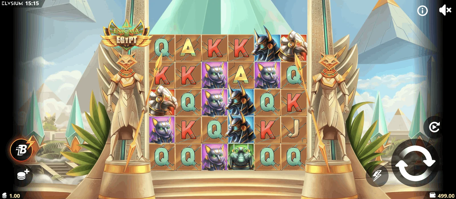Enigma of Egypt