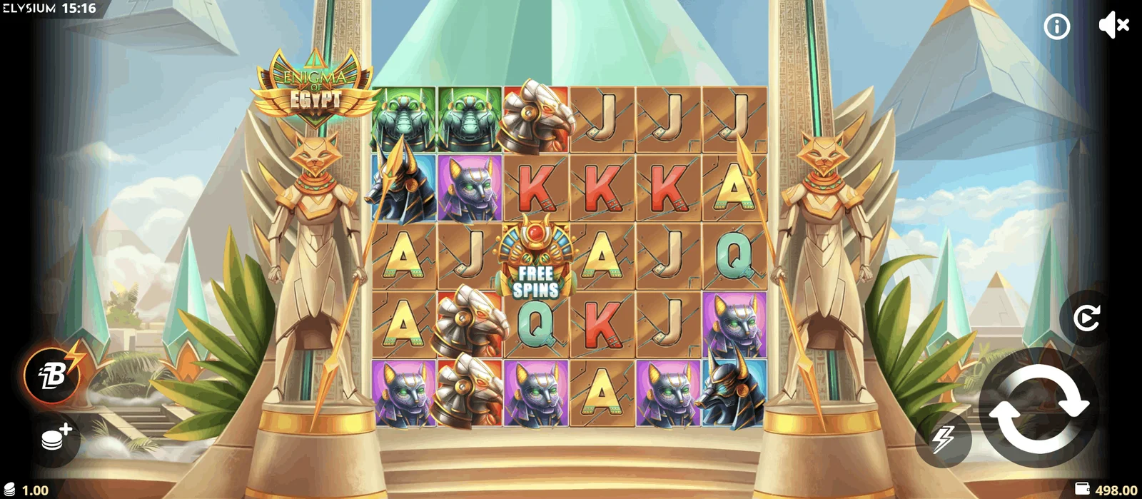 Enigma of Egypt