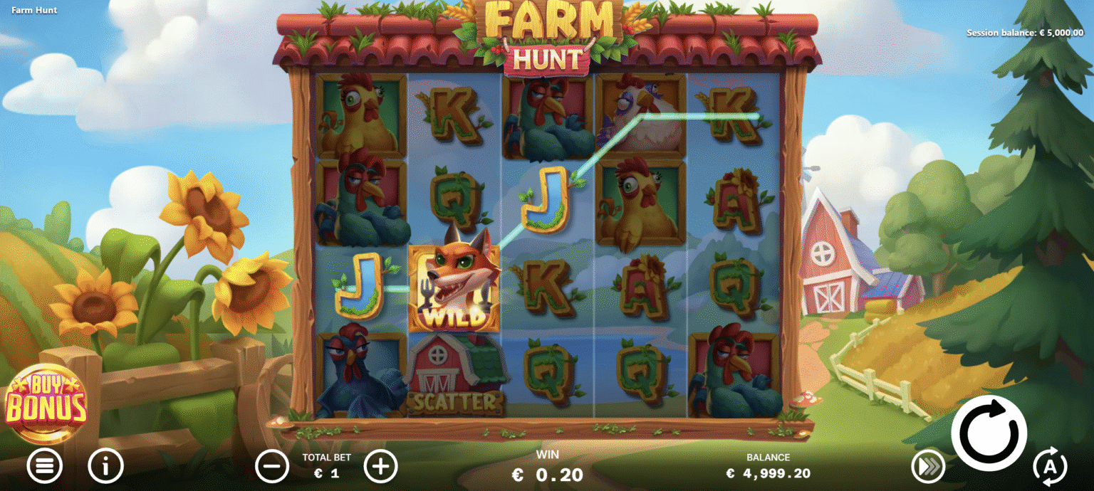 Chicken Banana screenshot 2