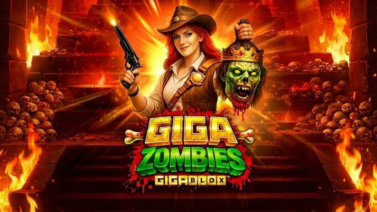 Giga Zombies GigaBlox
