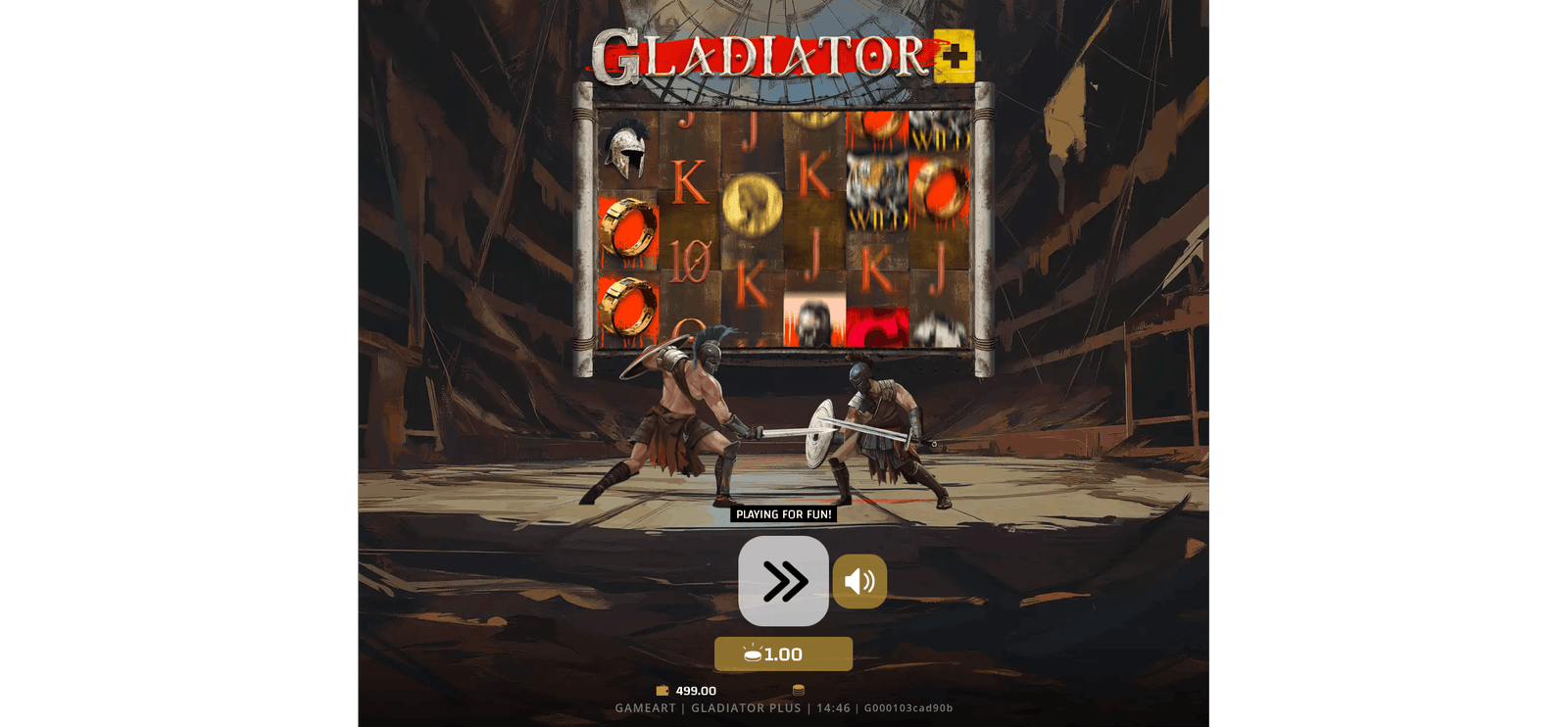 Gladiator+