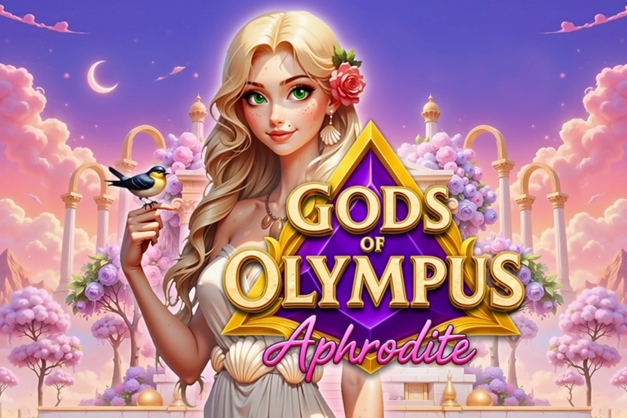 Gods of Olympus: Aphrodite