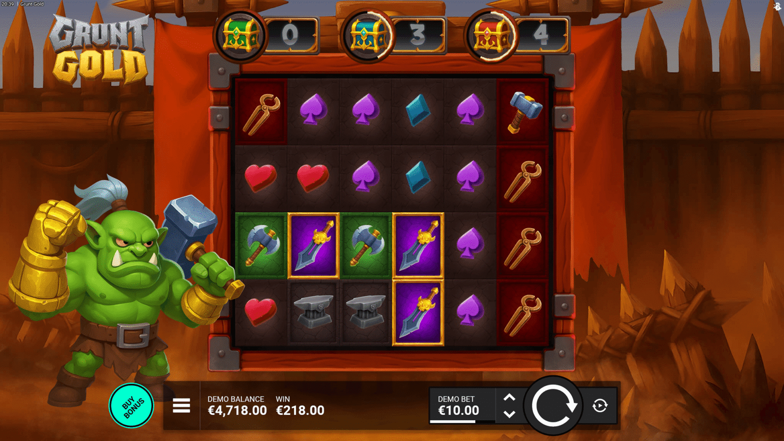 Chicken Banana screenshot 1