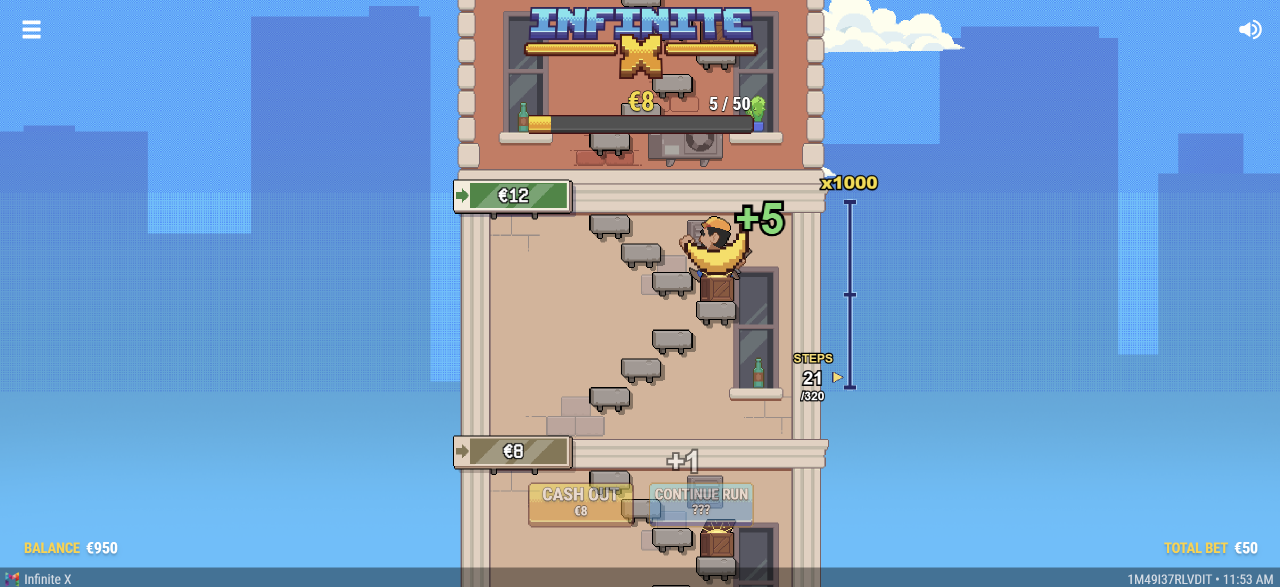 Chicken Banana screenshot 2