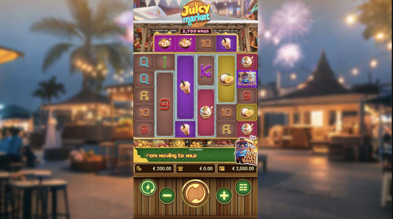 Juicy Market