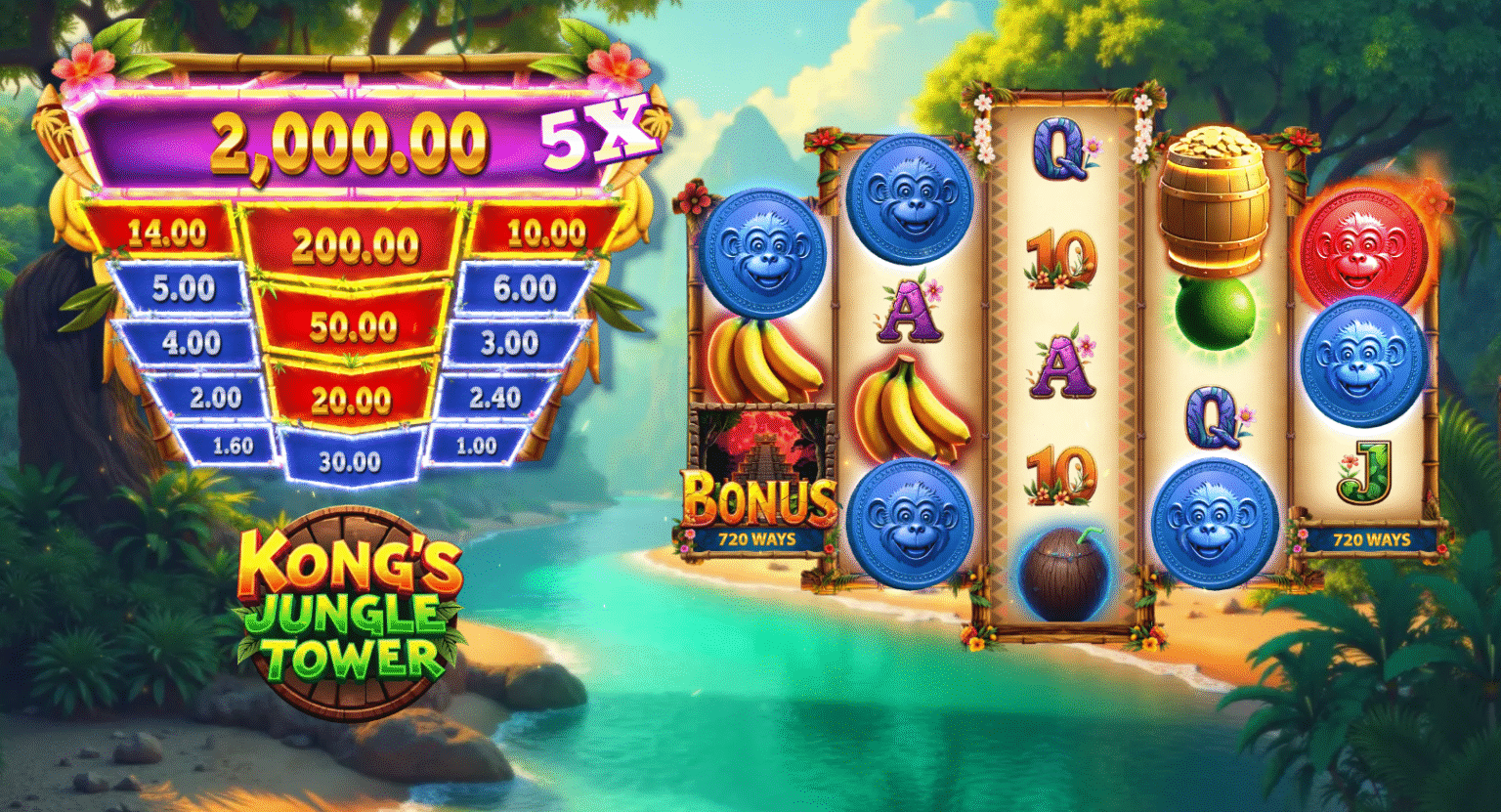 Chicken Banana screenshot 1