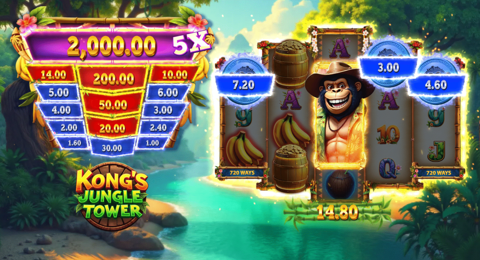 Chicken Banana screenshot 2