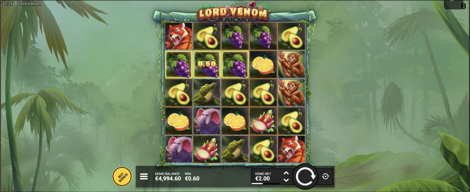Chicken Banana screenshot 1