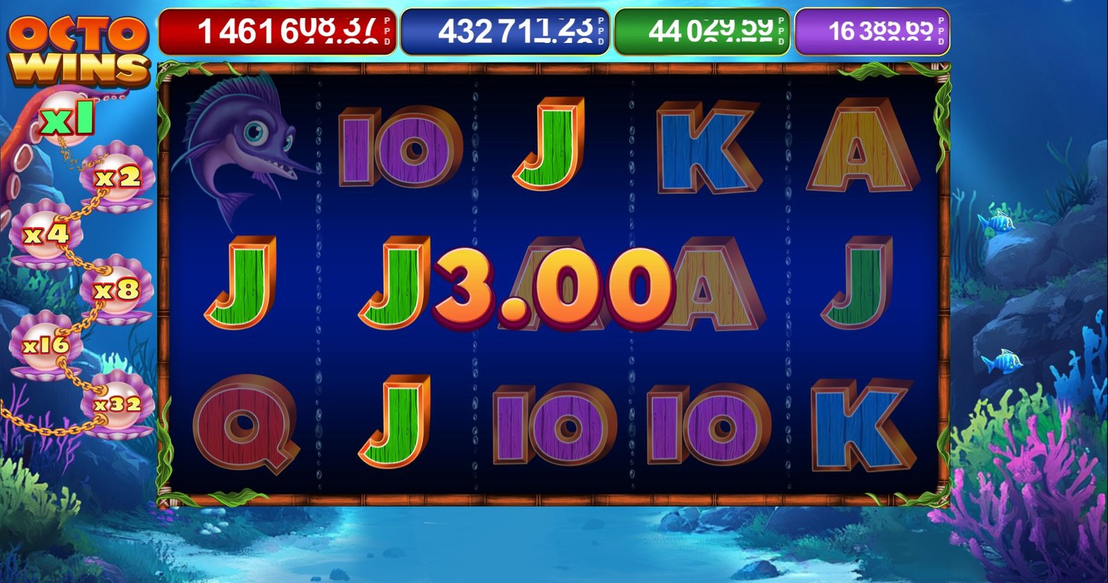 OctoWins