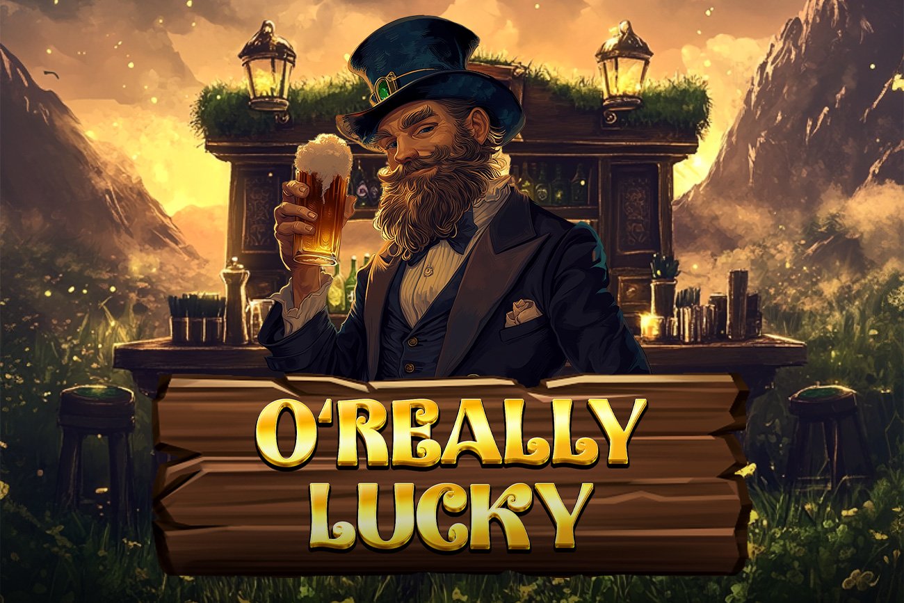 O’ Really Lucky