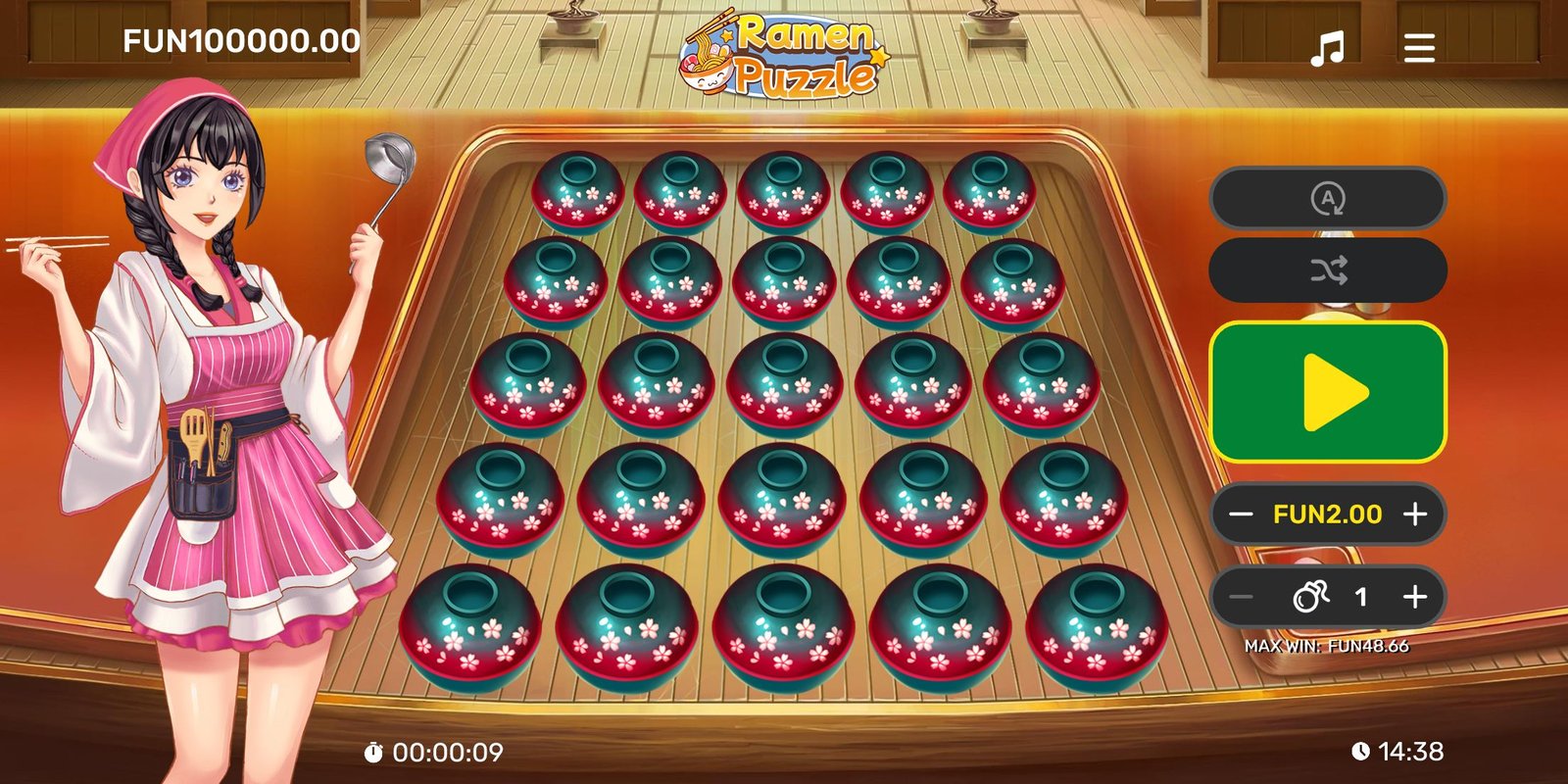 Ramen Puzzle
