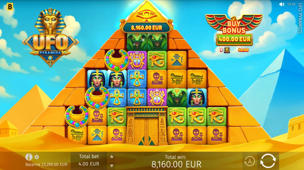 Chicken Banana screenshot 1