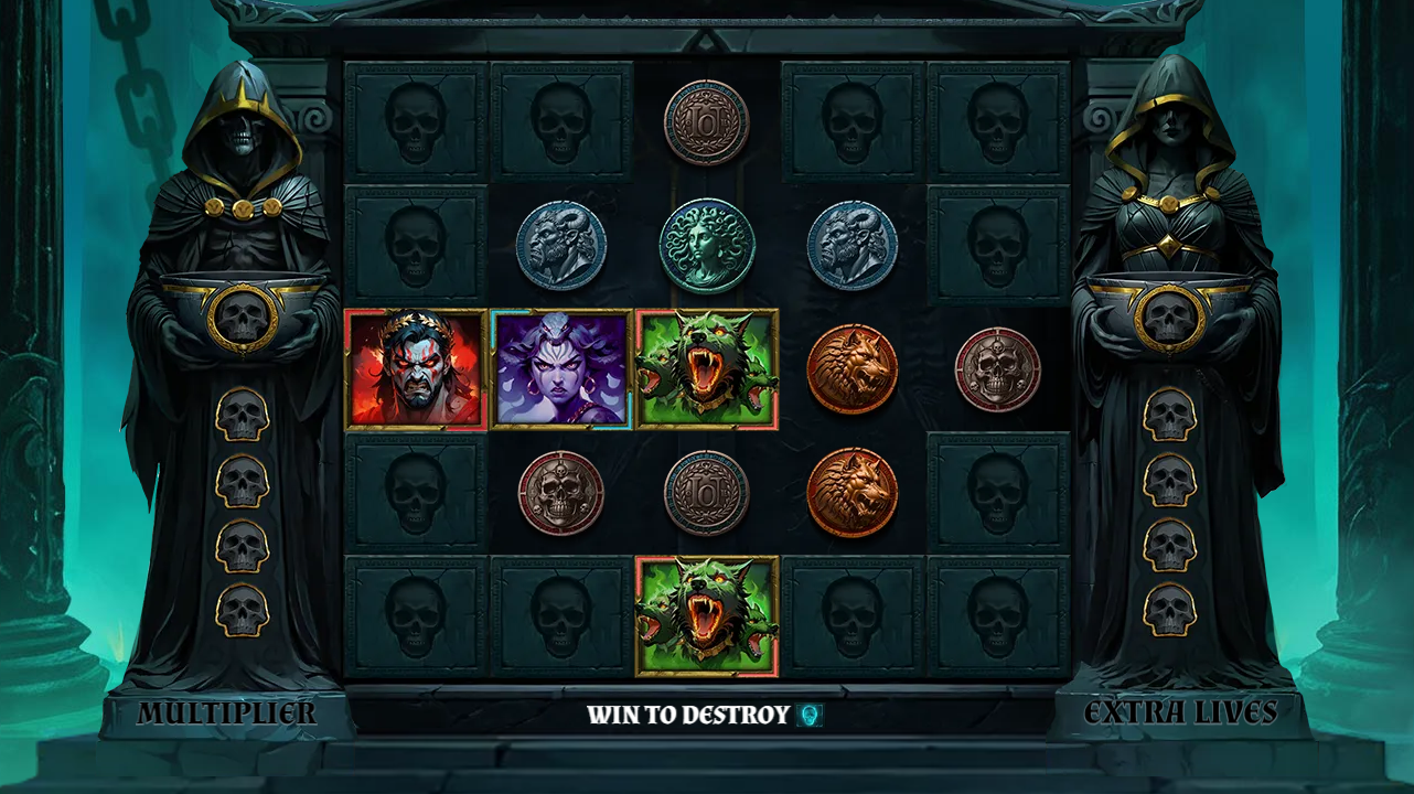 Valley of the Dead OnlyWins™