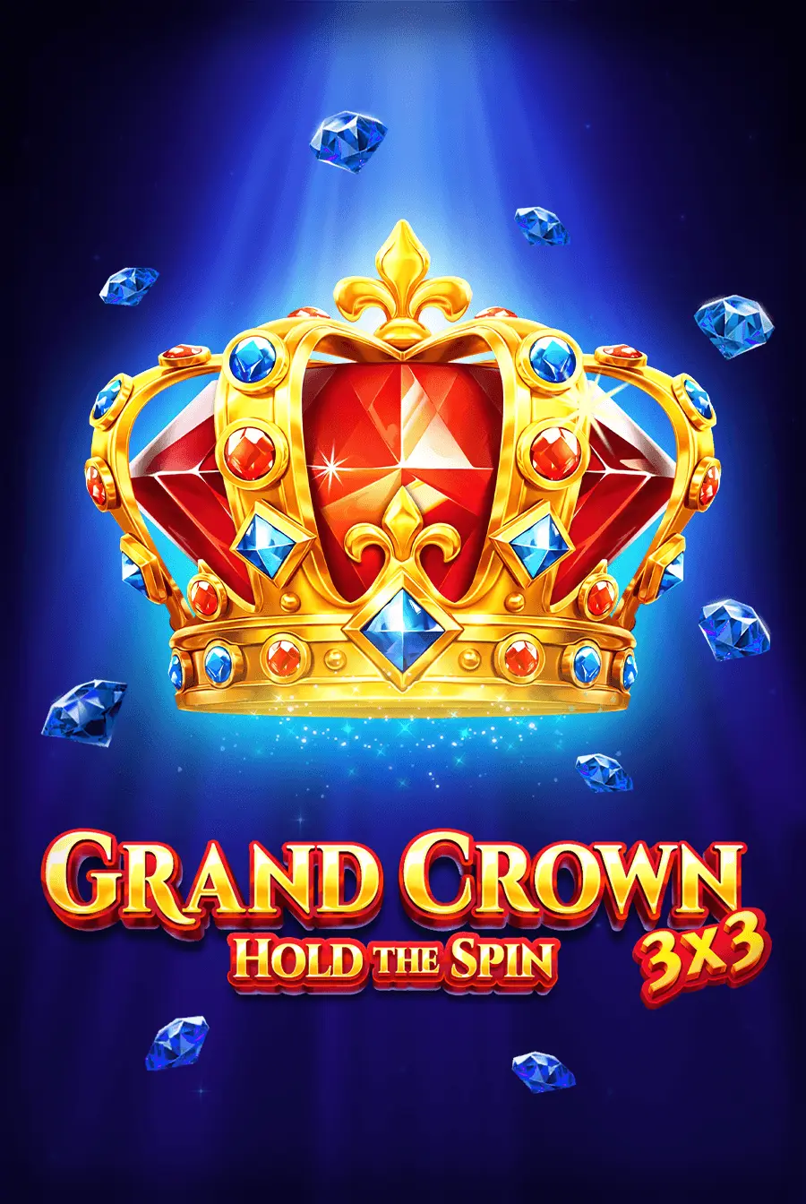 3x3 Grand Crown: Hold the Spin