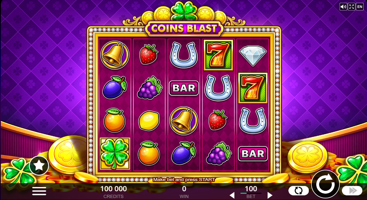 Coins Blast