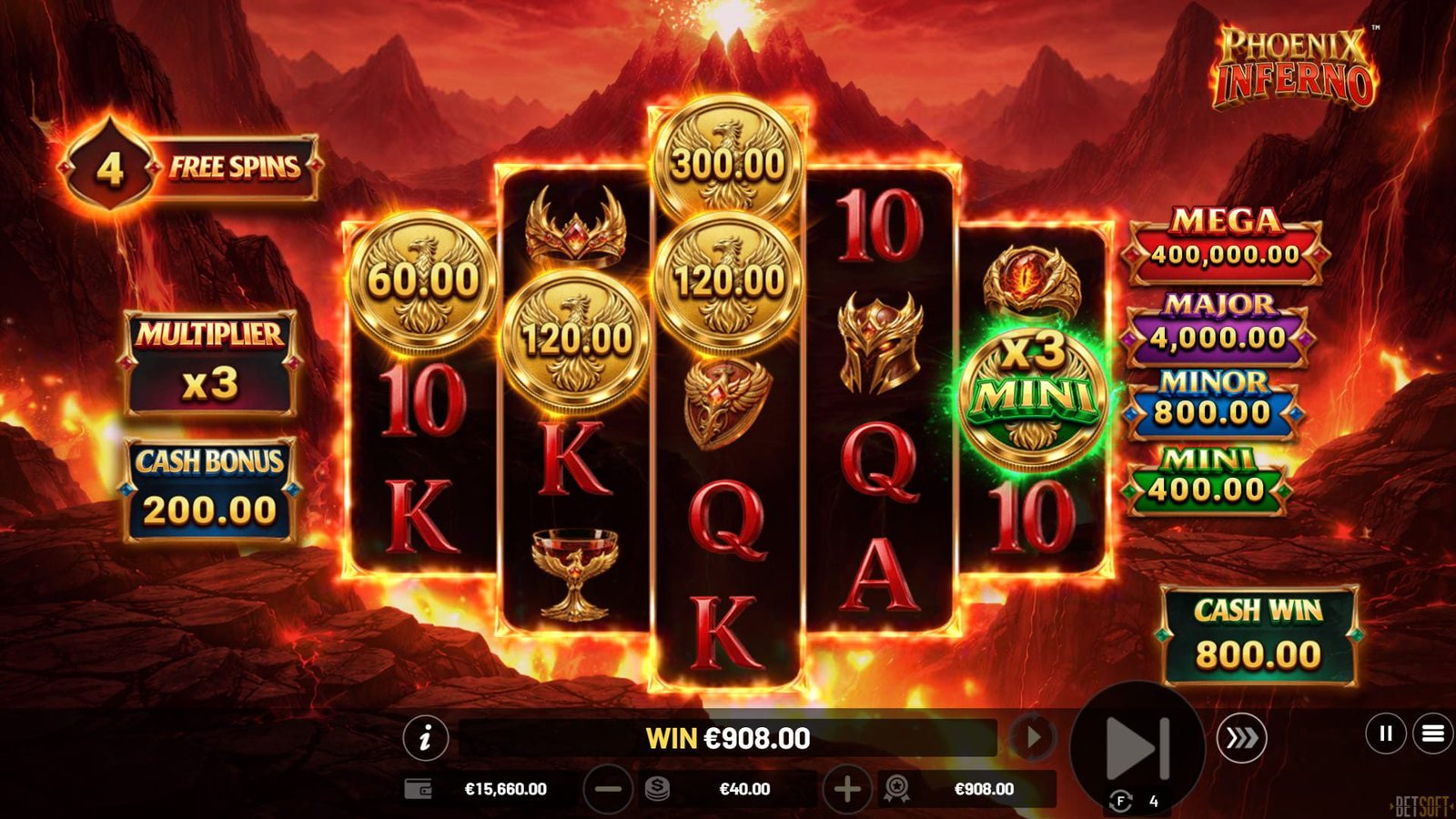 Phoenix Inferno