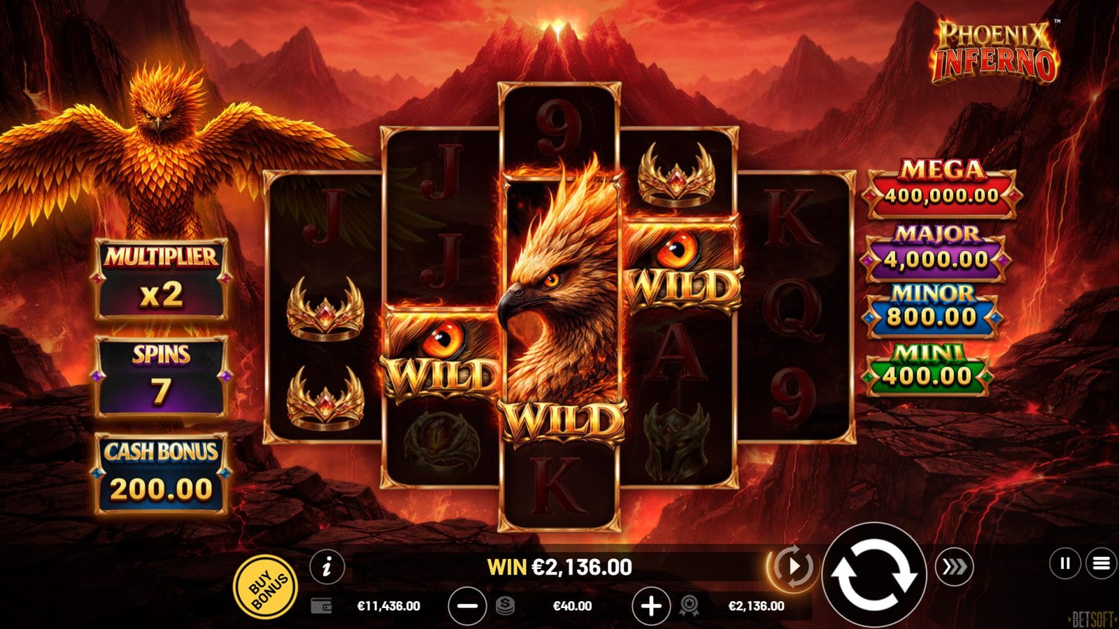Phoenix Inferno