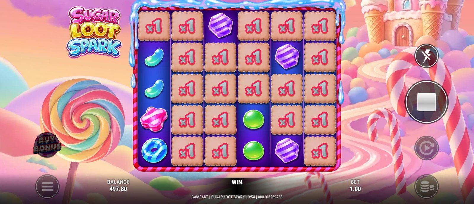 Sugar Loot Spark