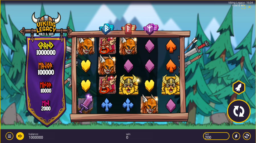 Viking Legacy