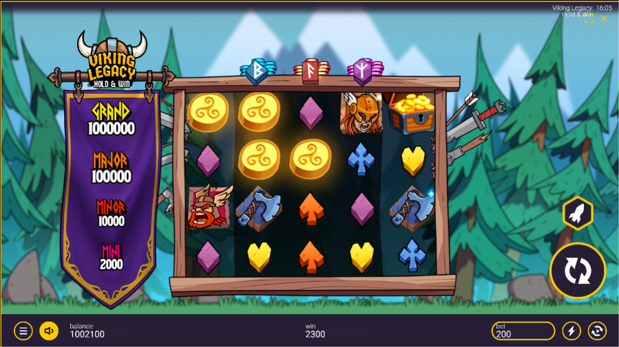 Viking Legacy